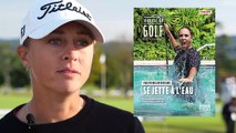 Ils ont fait la couv : Pauline Roussin-Bouchard - Golf - Golf Story