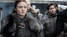 Sophie Turner diz que trilha de 'Game of Thrones' desperta gatilhos emocionais