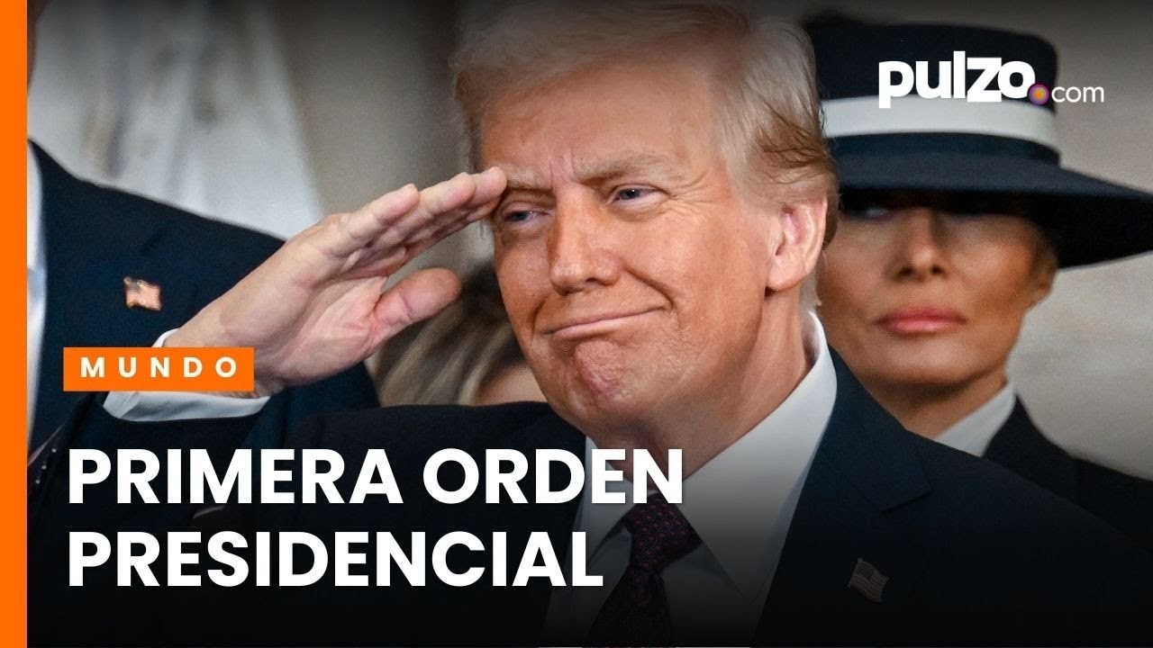 Discurso de posesión de Trump: esto es lo primero que hará como nuevo presidente de EE. UU. l Pulzo