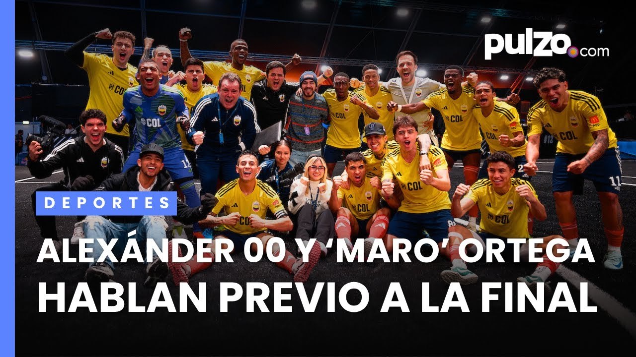 Estrellas de Colombia en la kings World Cup no le comen a Brasil | Pulzo
