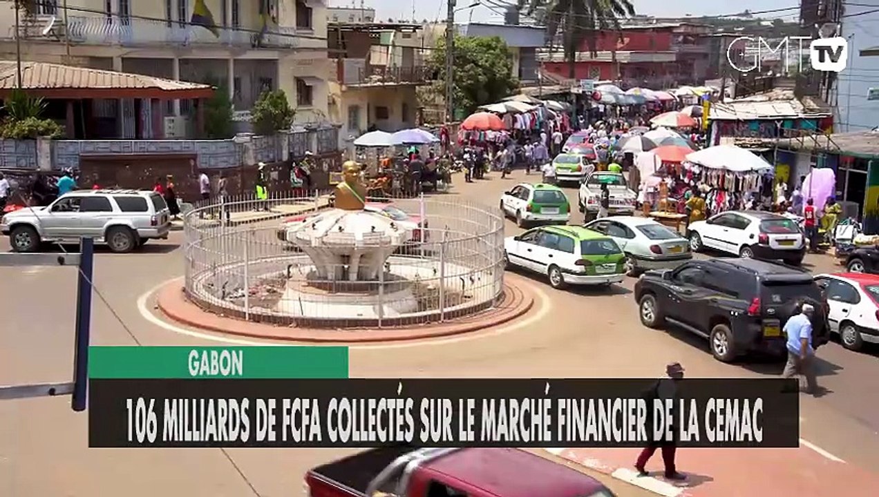 [#Reportage] Gabon : 106 milliards de FCFA collectés sur le marché financier de la CEMAC