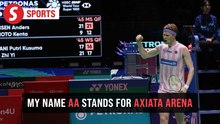 Win or lose in semis, Axiata Arena still my home ground, declares Antonsen