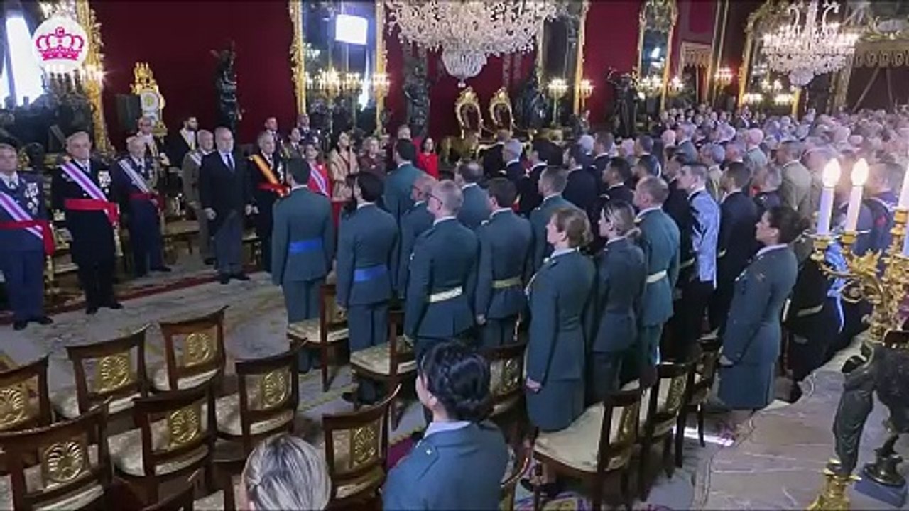 La razón institucional por la que la infanta Sofía no asiste a la Pascua Militar