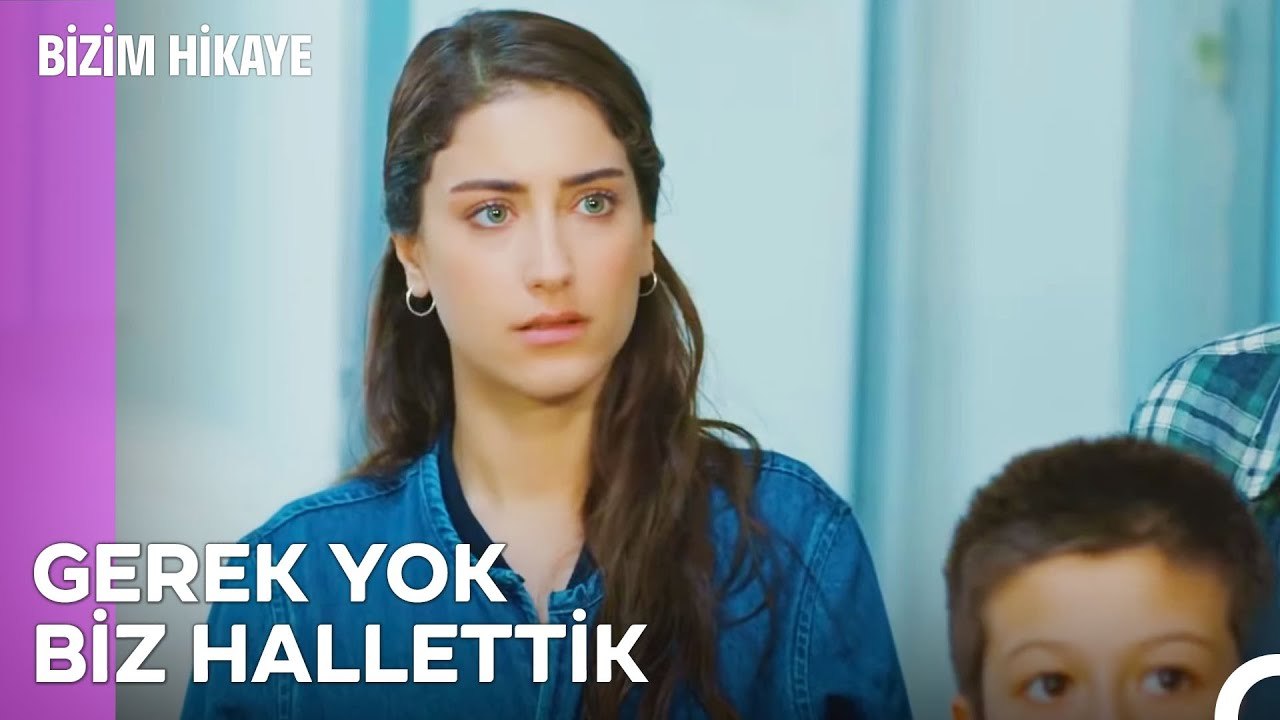 Babalık Rolünde Bu Sene Oscar Alacaksın Be Fikri - Bizim Hikaye 6. Bölüm