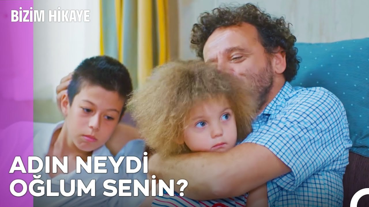 Adını Bilmesem De Seviyorum Sizleri Çocuklarım ❤ - Bizim Hikaye 5. Bölüm