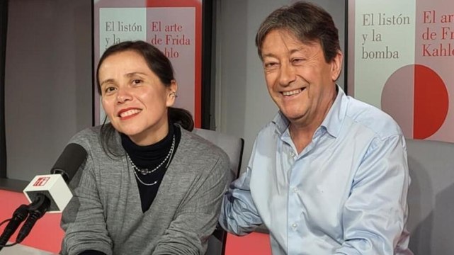 La curadora mexicana Helena Chávez Mac Gregor, nueva mirada crítica de la obra de Frida Kahlo