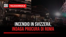 Telegiornale Roma e Regione Lazio - Edizione delle 13:00 di Venerdì 9 Gennaio 2026