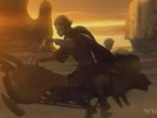 Détournement B.A Star Wars II L'attaque des connes!!