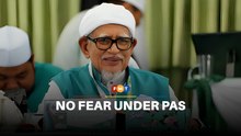 Nothing to worry about if PAS leads PN, Hadi tells Gerakan, MIPP