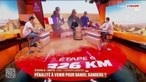 Pénalité confirmée pour sanders, brabec vainqueur de la 6e étape - dakar - motos