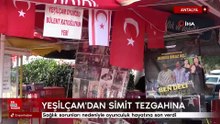 Yeşilçam’dan simit tezgahına uzanan yolculuk