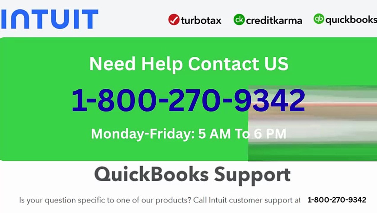 {Toll-Free 24/7} QuickBooks Desktop Customer Service US