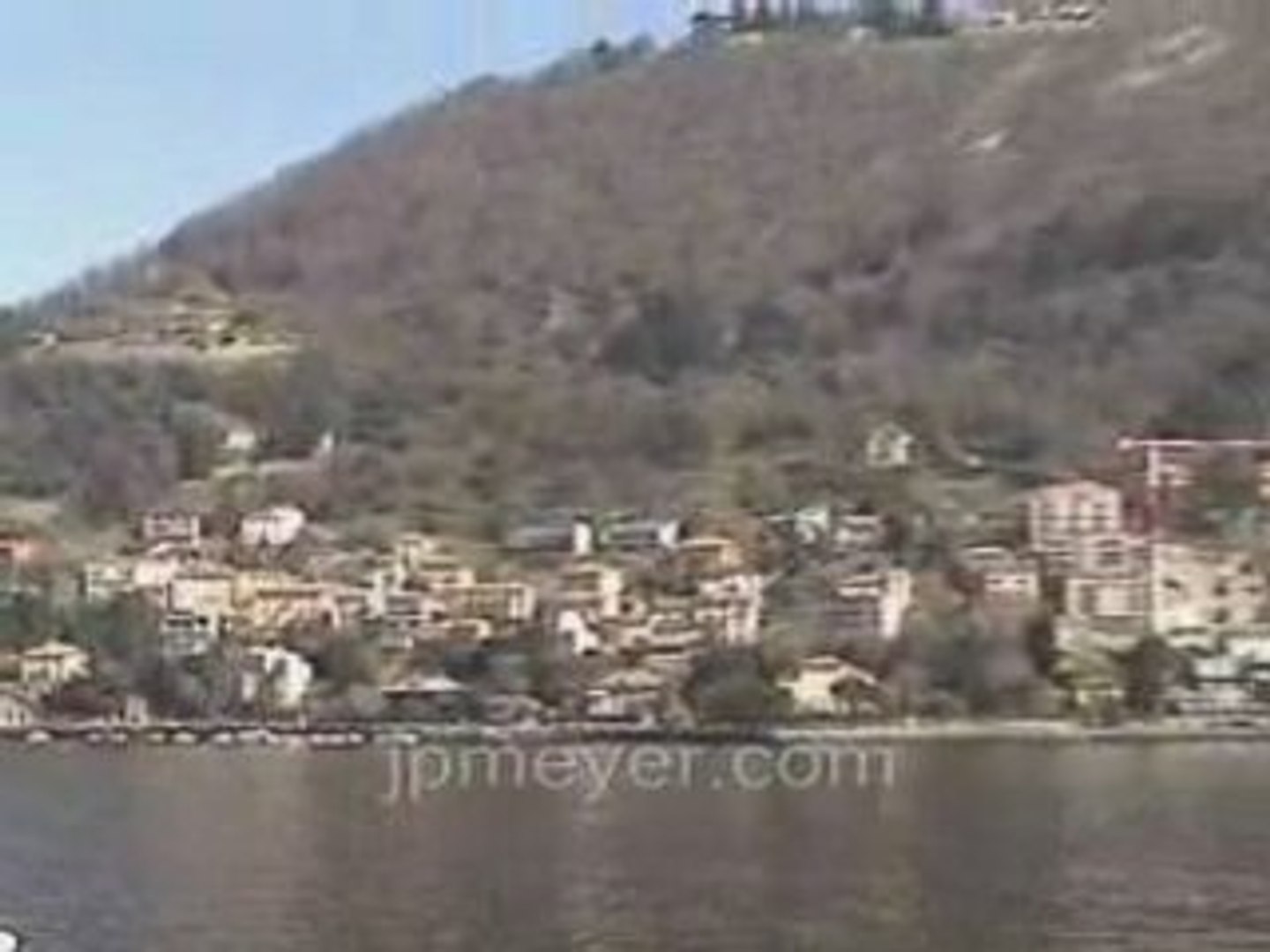⁣Italy travel: Lake Como
