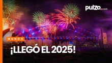 Nueva Zelanda ya recibió el 2025; ¿Qué lugares del mundo son los últimos? | Pulzo