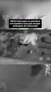 Estados Unidos intercepta un petrolero vinculado a Rusia