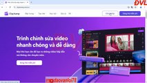 Cách tải và cài đặt ứng dụng Clipchamp trên máy tính Windows