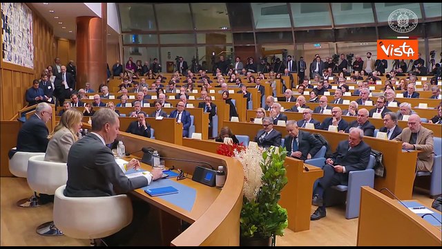 Meloni: Non credo all'azione militare degli Stati Uniti contro la Groenlandia
