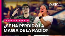 ¿La radio está pasada de moda? Alejandro Marín habló sobre la 