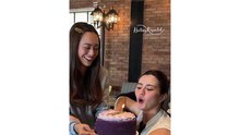 Hating Kapatid: Cassy Legaspi's birthday (Exclusive)
