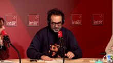 Julien Santini version 2026 - La drôle d’humeur de Julien Santini