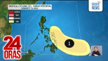 Posibleng may mabuong LPA at pumasok sa PAR sa mga susunod na araw ayon sa PAGASA | 24 Oras