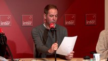 Des sécrétions vaginales derrière l’oreille - Tanguy Pastureau maltraite l'info