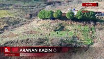 Manisa'da kayıp olarak aranan kadın, dere yatağında ölü bulundu