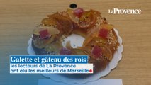 Galette et gâteau des rois : les lecteurs de La Provence ont élu les meilleurs de Marseille