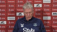 Moyes on Everton failed ban Keane appeal and FA Cup run