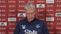 Moyes on Everton failed ban Keane appeal and FA Cup run