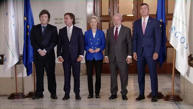 Luz verde a la firma del acuerdo comercial de la UE con Mercosur