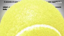 Ansa EXPLAINER - Quali sono le superfici dei campi da tennis