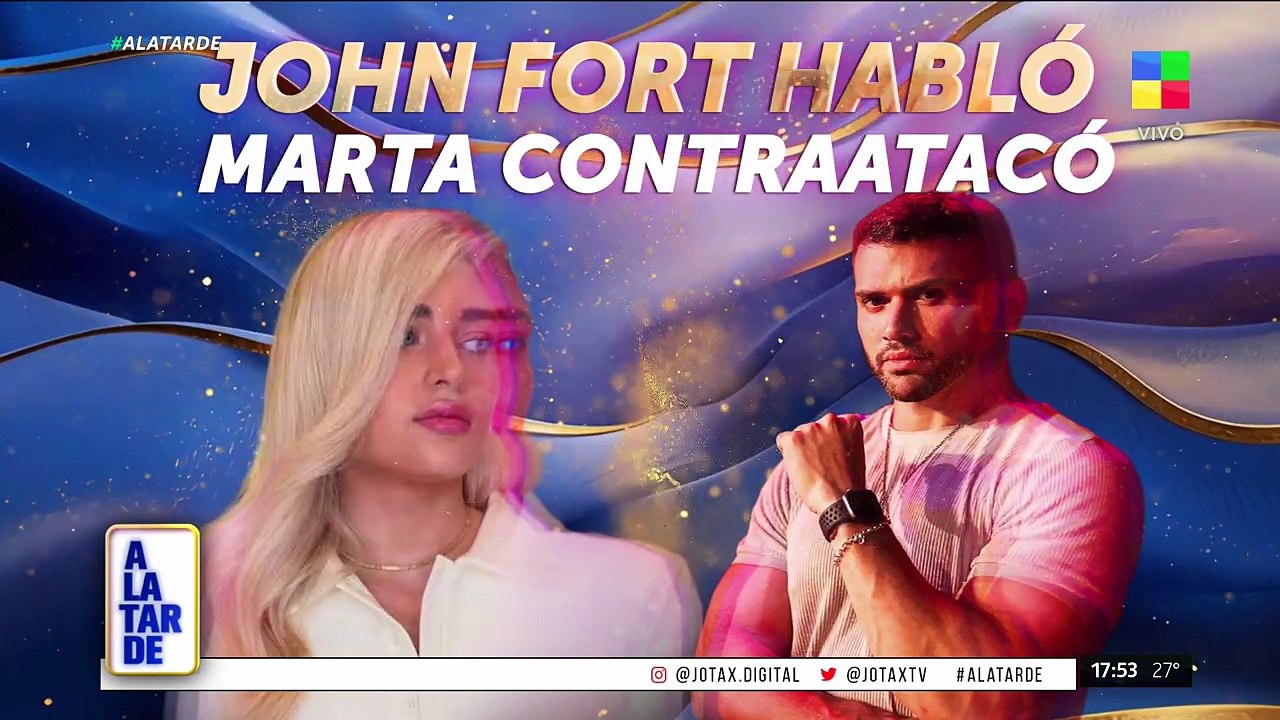 La picante frase de Marta Fort que reavivó la feroz interna familiar: "Cocorito"