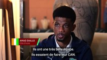 Côte d'Ivoire - Diallo : “Le Maroc a une très belle équipe mais on ne se focalise pas sur eux”