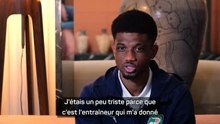 Man. United - Diallo triste de voir Amorim partir : “On avait une très belle relation”