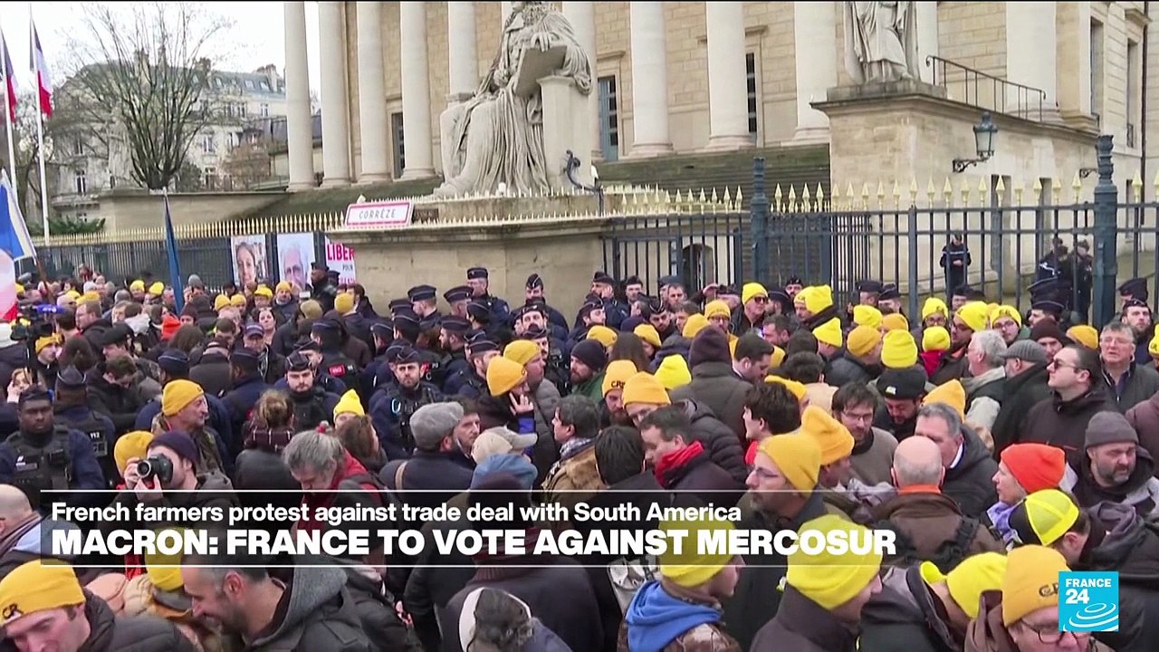 'Forgotten' French farmers seek justice as they mobilise for fair trade, ecology and local produce
