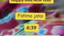 Fatima jatoi viral video