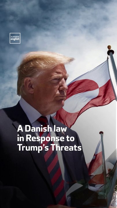 A Danish law in Response to Trump’s Threats