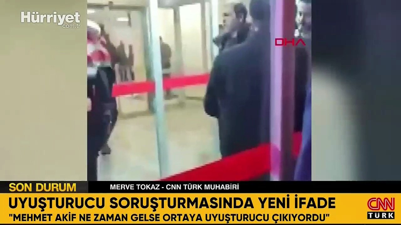 Mehmet Akif Ersoy soruşturması derinleşiyor: Yeni detaylar ortaya çıktı! 'Ne zaman gelse uyuşturucu ortaya çıkıyordu'