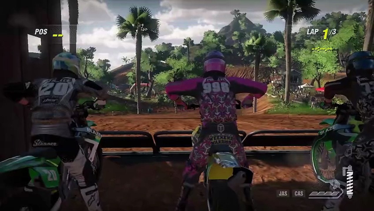 Race Day (MX VS ATV Alive)
