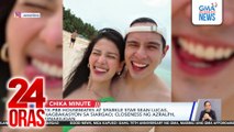Ex-PBB Housemates at Sparkle Star Sean Lucas, nagbakasyon sa Siargao; closeness ng AZRalph, kinakiligan | 24 Oras