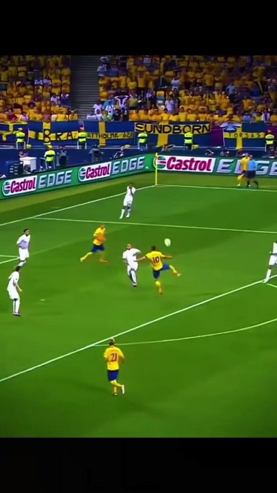 Crazy volley goals