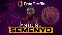 Opta Profile: Antoine Semenyo - Manchester City's new star signing