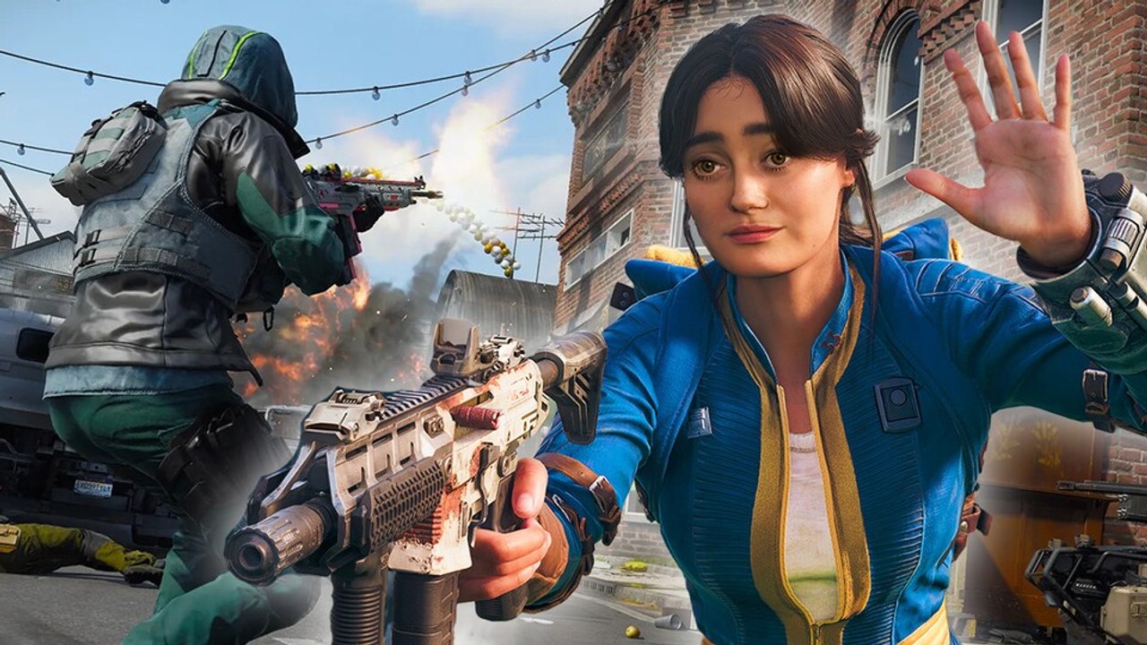 In Call of Duty: Black Ops 7 könnt ihr ab jetzt Fallout-Charaktere spielen