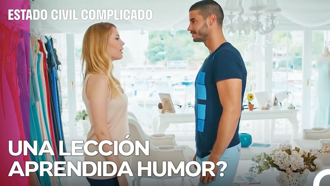 Toma El Anillo Y Haz Lo Que Quieras Con Él - Estado Civil; Complicado Capítulo 12