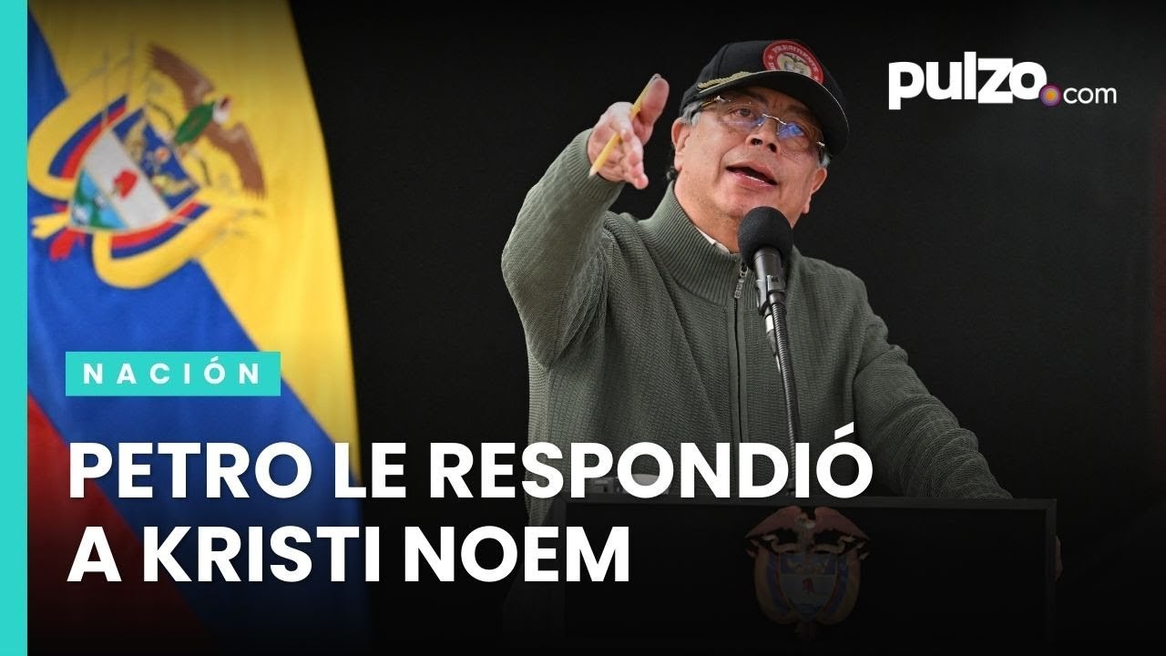 Petro culpó a Estados Unidos del fortalecimiento del Tren de Aragua | Pulzo