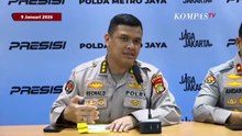 Polda Metro Bicara Pelaporan Pandji Pragiwaksono hingga Hentikan Kasus Kematian Diplomat Arya Daru