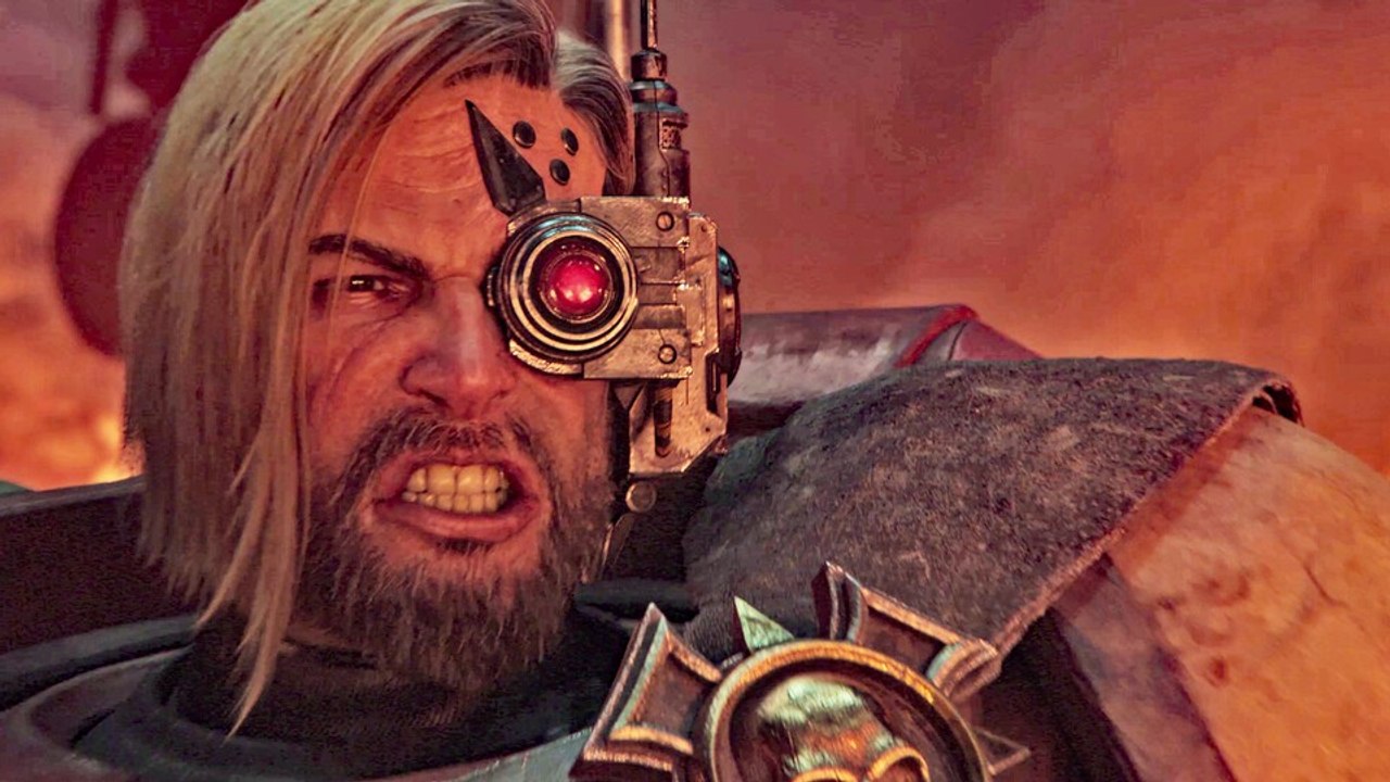 Warhammer 40k: Dawn of War 4 - Warum noch Filme schauen, wenn die Videosequenzen des Echtzeit-Strategiespiels so gut aussehen?