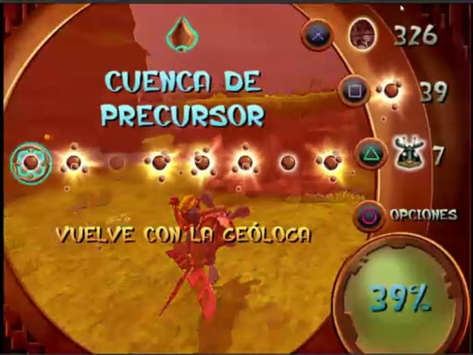 Jak and daxter the precursor legacy Ps2 Parte 14