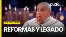 ¿Qué deja el papa Francisco? Claves de su legado, su funeral y elección del sucesor en el cónclave